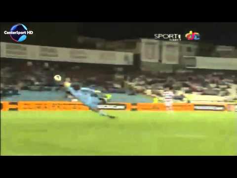 Mirko Ivanovski goal vs Otelul Galati2