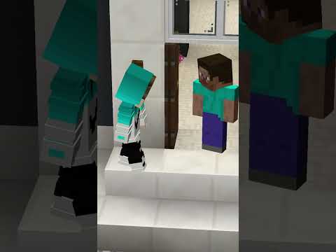 BOYS vs GIRLS - IF YOU WANT TO CELEBRATE NEW YEARS EVE |  MINECRAFT #SHORTS