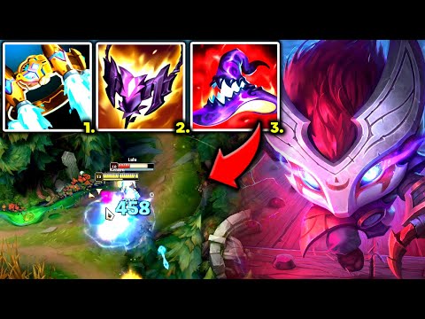 KENNEN TOP IS AN AMAZING 1V9 TOPLANE COUNTERPICK! (INCREDIBLE) - S13 Kennen TOP Gameplay Guide