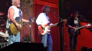 Neil Young &amp; Crazy Horse Live Cologne 2013 Surfer Joe and Moe the Sleeze