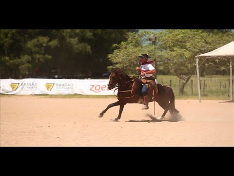 10º Lugar Redomão na Lagoa 2016 - Solimar Munhoz e Fervoroso Cala Bassa