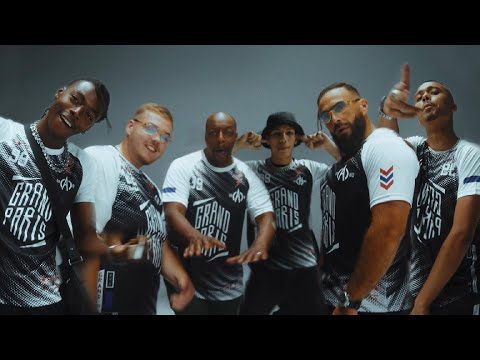 Videoclip de Grand Paris 2 — Médine