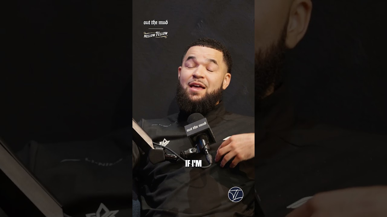 Fred VanVleet says that TOP 5 NBA Picks should be DUCKING the smoke 👀