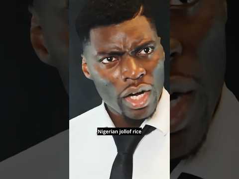 If James Bond Had Nigerian Roots #shorts