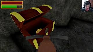 Fiend's Isle - Demo Playthrough (Recorded Live)