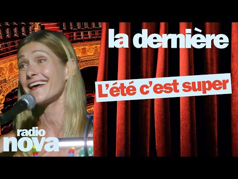 L’été c’est super - La chanson de GiedRé dans "La dernière"