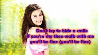 Miranda Cosgrove - Charlie with lyrics