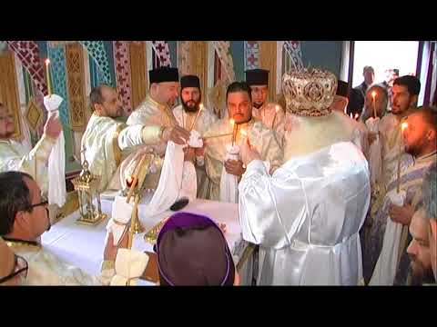 Sfintire Biserica Roscani