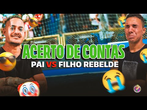 DANIEL CORINGA VS DOID$ DE MANDACARU - BASTIDORES DO JOGO PELAS OITAVAS DE FINAIS DA X1 BRAZIL ✅🤡