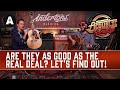 Epiphone Inspired By Gibson Acoustic Guitar Blindfold Challenge