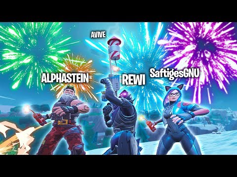 WHOS YOUR Daddy FORTNITE Silvester Special!