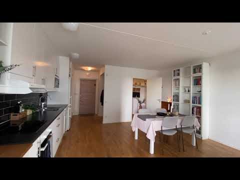 Evenemangsgatan 30 - 2:a · 54m2 - Solna Arenastaden : Via Notar mäklare Solna