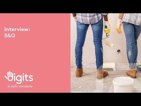 B&Q - Customer Success Story