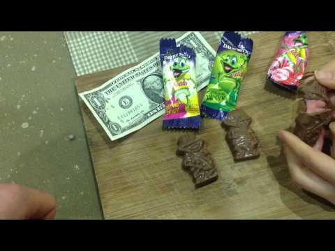 Minifoodtaster.com Ep.19 Cadbury Freddo Frog