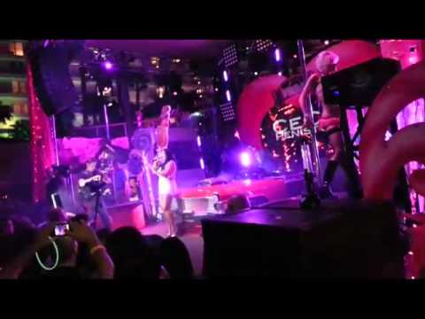 CeCe Peniston feat. Richard Beynon at Kandyland Vegas  9-1-12