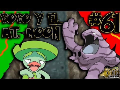Pokémon Oro HG Randomlocke Ep61 BOBO Y EL MT.MOON - Sheizon Sah