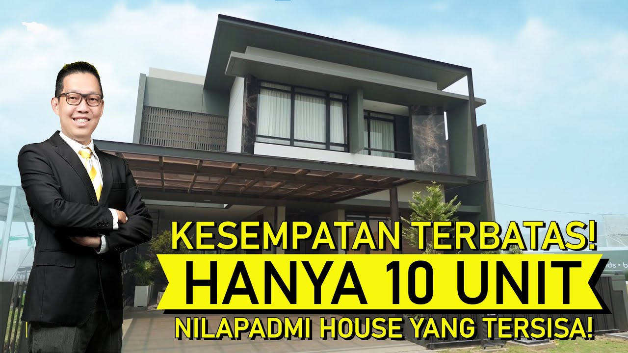 Rumah Modern Minimalis di Komplek Setiabudi Regency