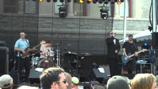 The Pietasters @ Artscape 2011 - SOS Night Before