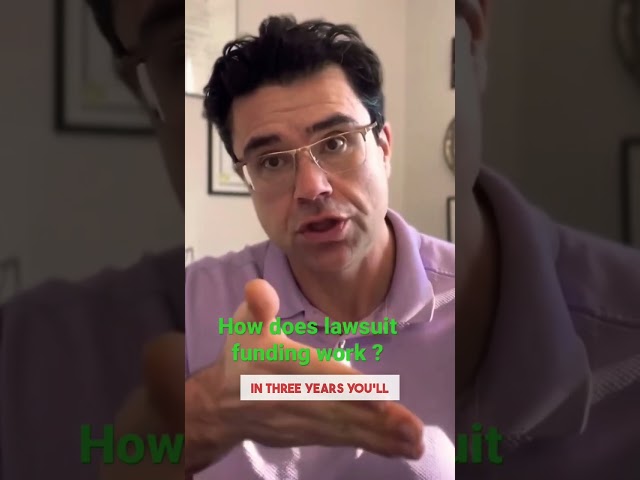 Vídeo relacionado con The Straight Talk Guide to Lawsuit Funding: An Introduction to Personal Injury Lawsuit Funding (English Edition)