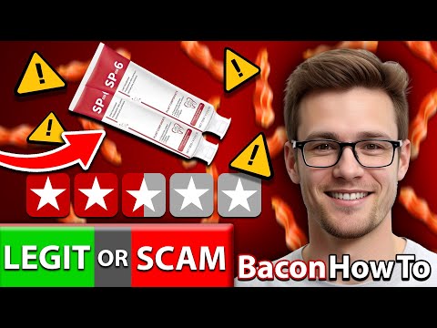 Recenzja pasty do zębów SP-6 (2026) | Legalna czy oszustwo?