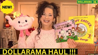 NEW DOLLARAMA HAUL #subscribe #trending #fun #haul #new #video #beauty #home #canada #recommended