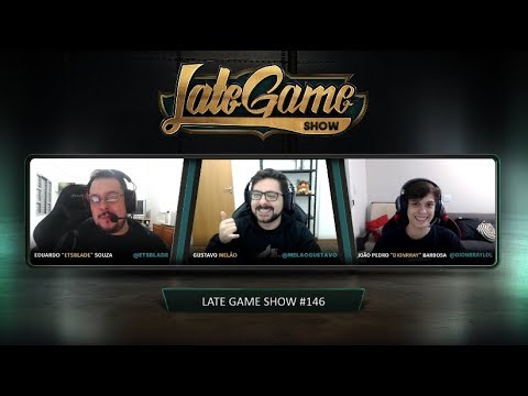 Late Game Show #146 com Dionrray