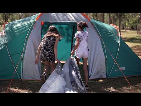 NTK Explorer GT 4 Person Camping Tent