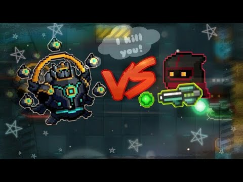 Soul Knight I Заряженный рельсотрон VS Колосс Зулан I Оружие против Боссов