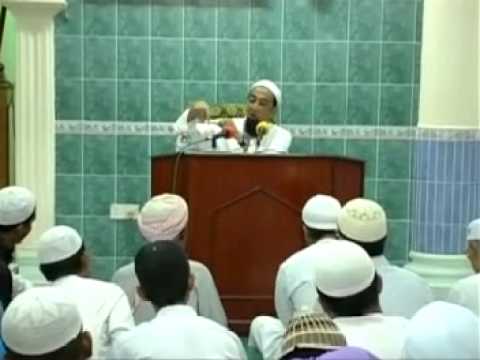 Ust Azhar Idrus- Kudrat / Kuasa Allah