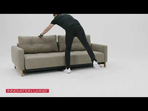 Pyxis D.E.L. Sofa Bed - How To Operate