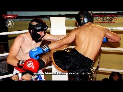 Scorpions Fight Night - Robert Korkuc vs. Yalcin Köksal