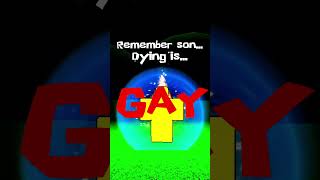 SDBF(R): &quot;speed demon escaped&quot;