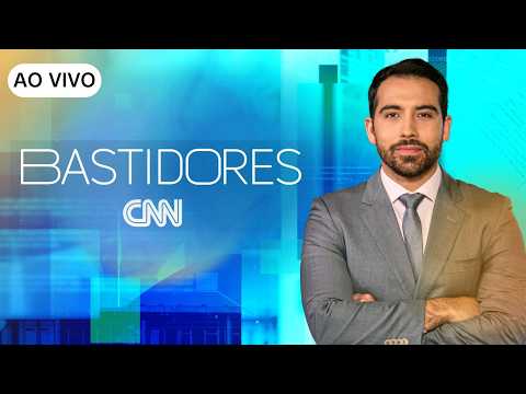 AO VIVO: BASTIDORES CNN | 25/08/2026