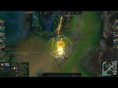 Jayce 1v2 after 11.18 patch nerf