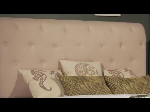 Safavieh Hathaway Queen Bed - FOX6214A