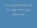 westlife- shadows lyrics