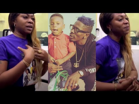 Shatta Wale is a stranger to me, he doesn't take care of Majesty...Shatta Michy f!res