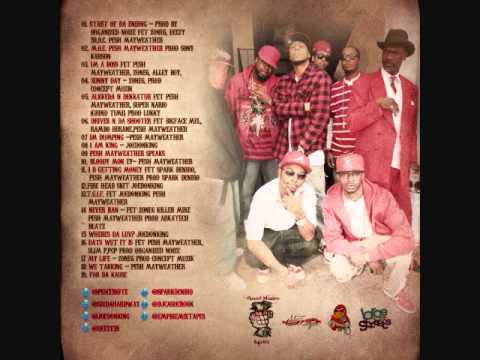 B.M.K. ~ T.G.I.F. ~feat. JOEDONKING & PESH MAYWEATHER.wmv