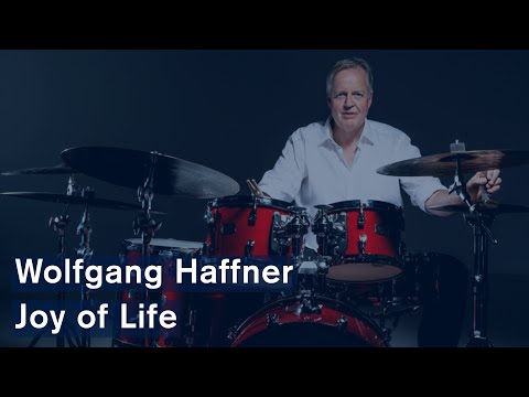 Wolfgang Haffner - Joy of Life (Official Video)