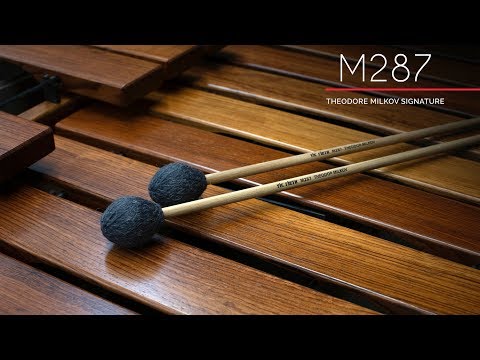 Product Spotlight: M287 - Theodore Milkov Mallets - Very Hard
