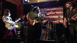 Andrew Leahey w/Jon Latham - Shiver and Shakes (Latham & Leahey Residency) 7.13.17