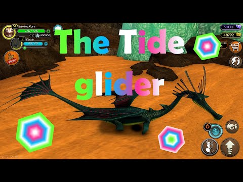 The Tide Glider - School of Dragons