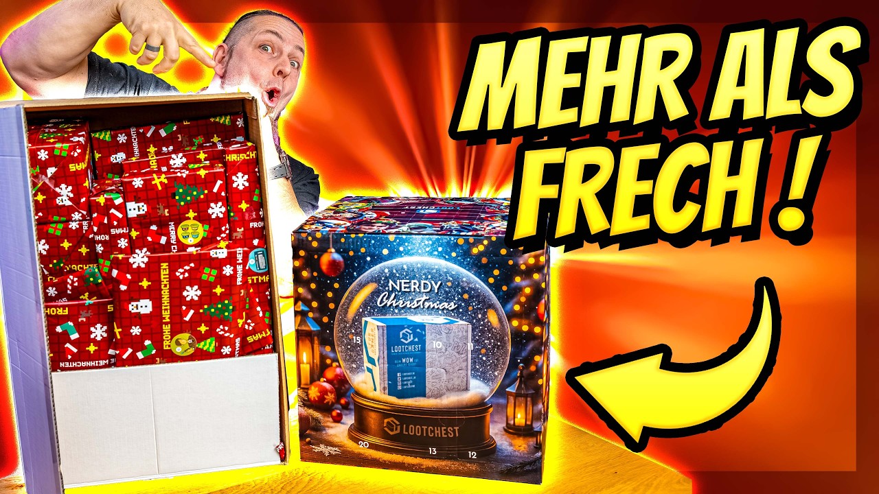 Was für ein Reinfall!