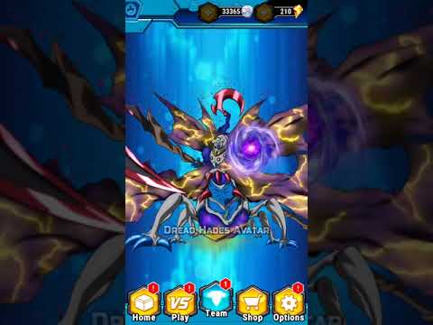 I GOT DREAD HADES 4 STARS IN BEYBLADE BURST