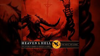 Heaven &amp; Hell - Fear