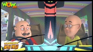 Motu Patlu New Episode  Hindi Cartoons For Kids  J