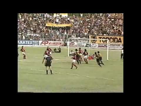 Volta Redonda 0 x 1 Flamengo - Campeonato Carioca 1993