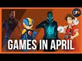 Games To Play This April | Minecraft Legends, Star Wars Jedi: Survivor, Dead Island 2 & More!