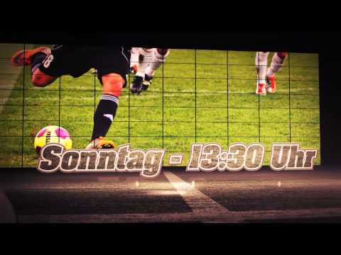 Germania Halberstadt vs Energie Cottbus II - Sonntag 30.09. - 13:30 Uhr