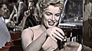 Marilyn Monroe - Kiss - Thrills In The Night